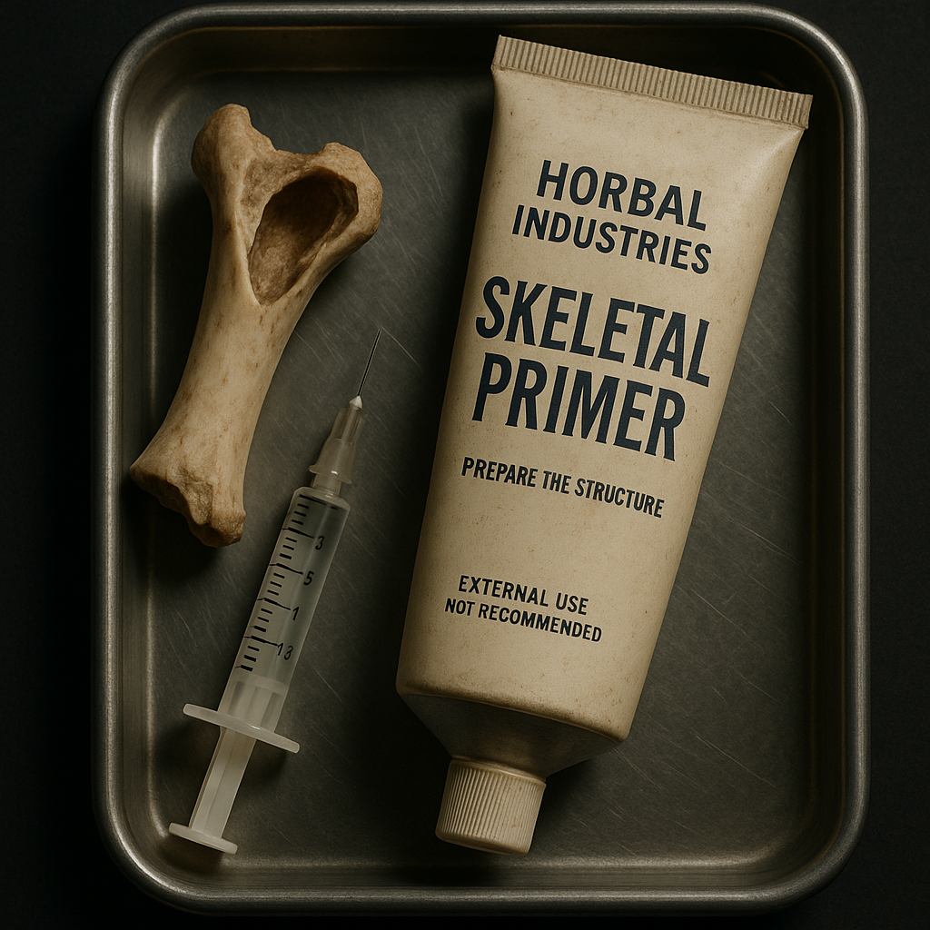 Skeletal Primer